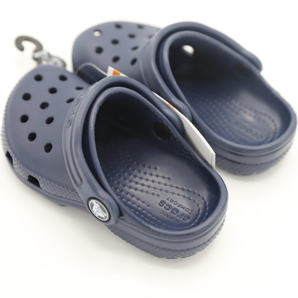 *NWT* Toddler Kids Classic Clog Crocs Size 8